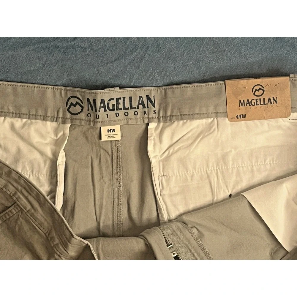Magellan Men's Size M Outdoor Mag Summerville Short Griffin Sz44 NWT‎